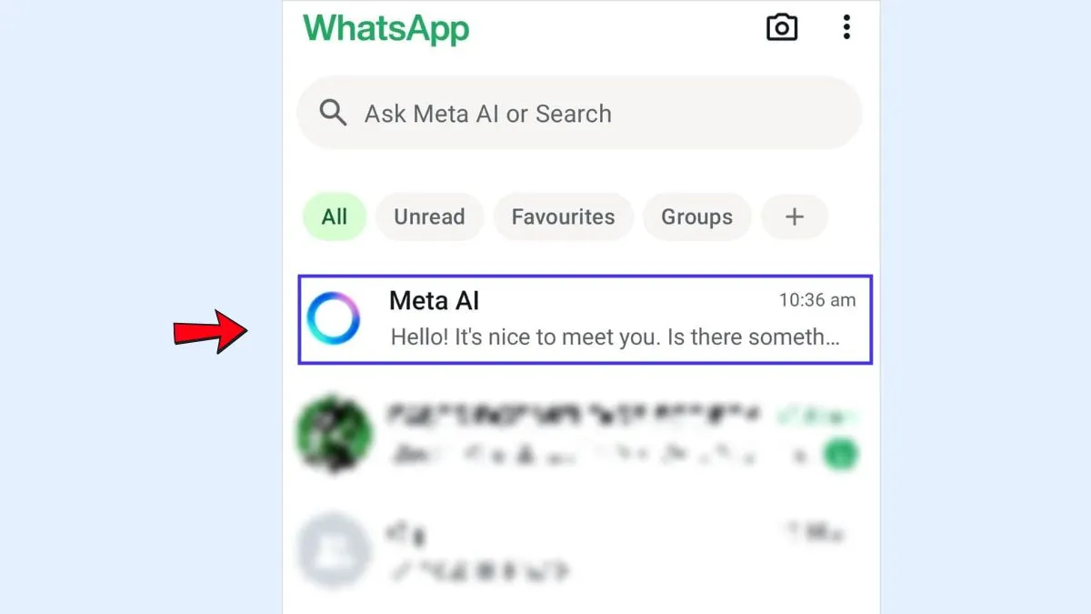 如何在 WhatsApp 上關閉 Meta AI（最新更新）